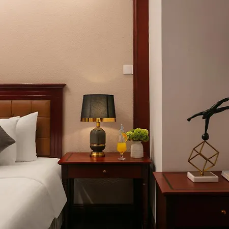 Bonjour D'An Nam Hotel Hanoi Exterior photo