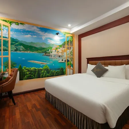 Bonjour D'An Nam Hotel Hanoi Exterior photo