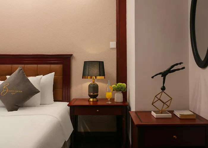 Bonjour D\'An Nam Hotel