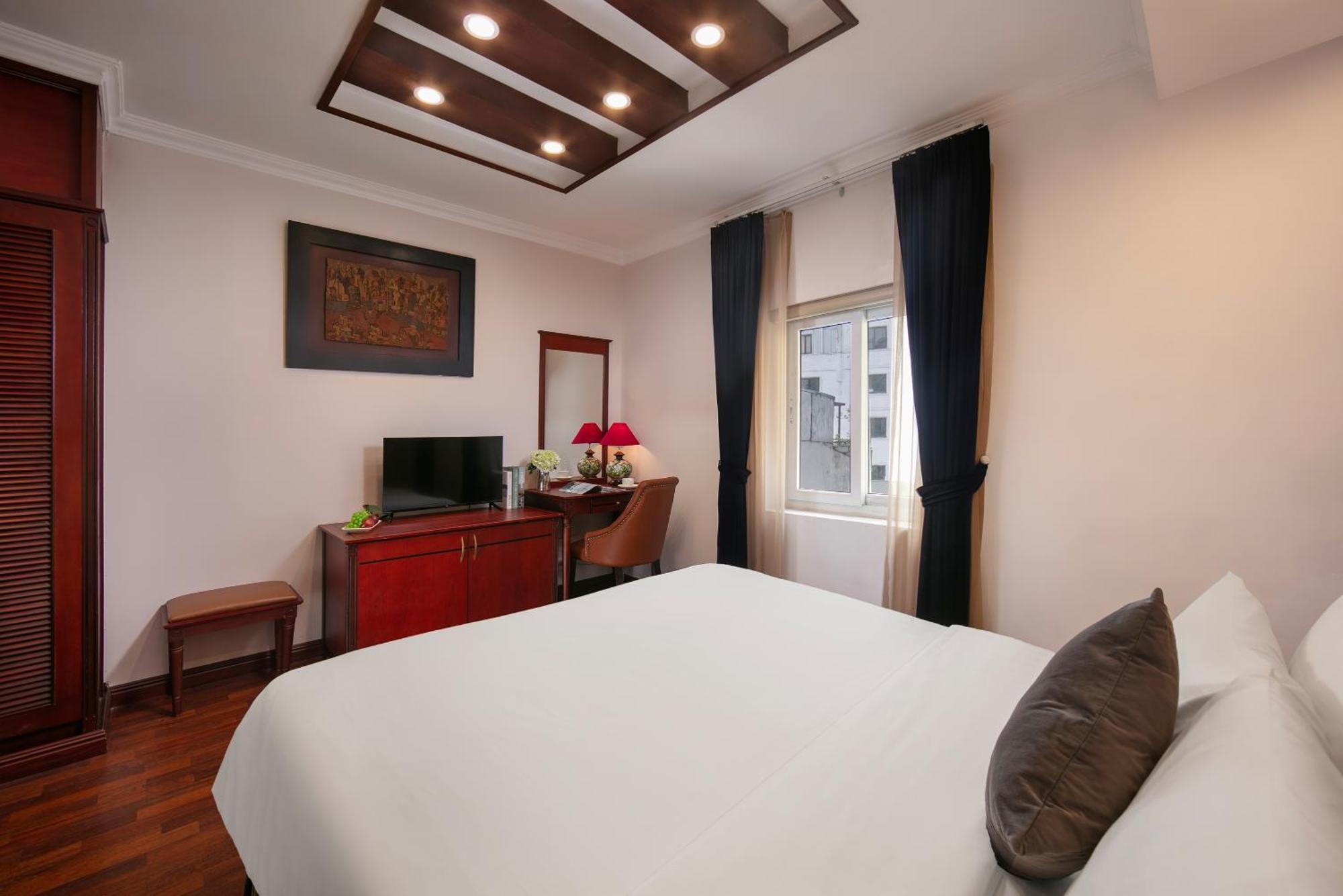 Bonjour D'an Nam Khách sạn Hà Nội