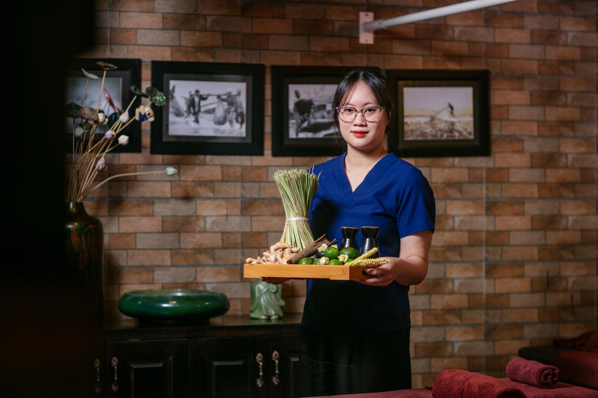 Bonjour D'an Nam Khách sạn