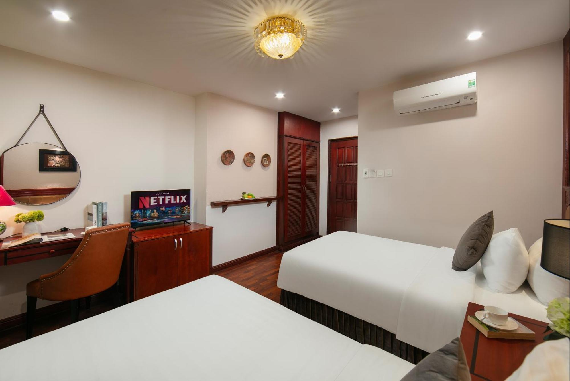 Khách sạn Bonjour D'an Nam 3*